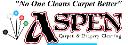 Aspen Roto Clean logo
